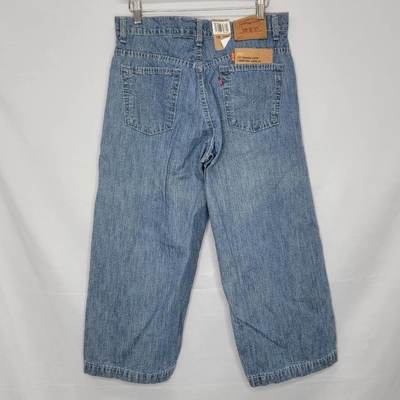 LEVIS Vintage  Red Tab 577 Nouveau Capri - Picture 11 of 13